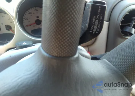 2004 Chrysler Pt Cruiser Touring from USA, damaged, VIN 3C4FY58B84T257650